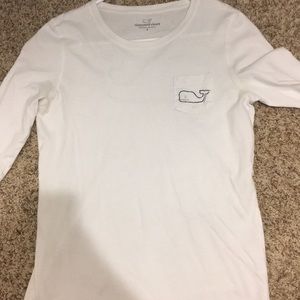 Vineyard vine long sleeve